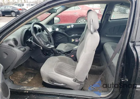 2003 Pontiac Grand Am Gt z USA, uszkodzony, nr VIN 1G2NW12E03C102120